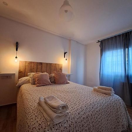 Apartamento La Morana Arévalo Kültér fotó