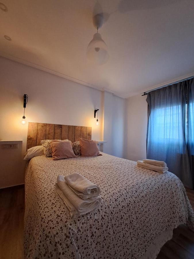 Apartamento La Morana Arévalo Kültér fotó