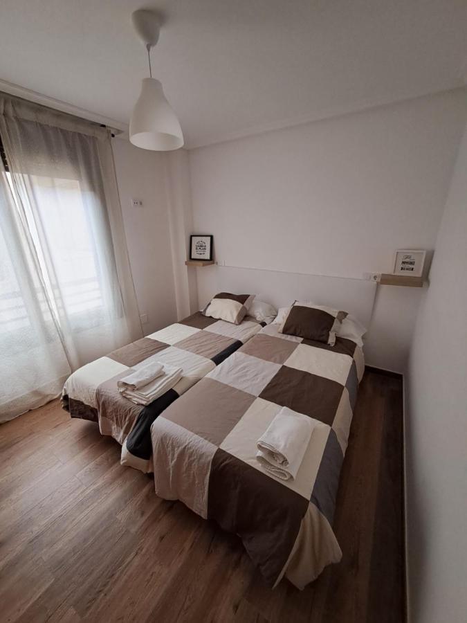 Apartamento La Morana Arévalo Kültér fotó